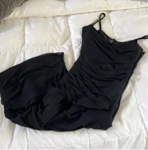 Versace Black Dress - Picture 1 of 4