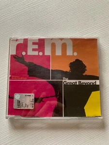 REM THE GREAT BEYOND CD Singolo - Foto 1 di 2