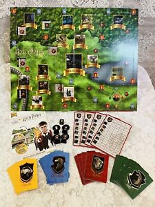 Harry Potter Magical Beasts Board Game by Pressman - 2021 Edition - Complete!
