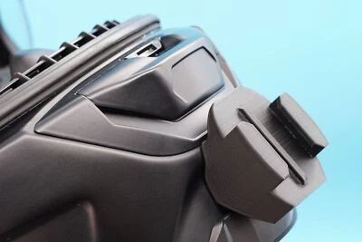 MIBIKE X-Lite - X - 903 - Actioncam Halterung Kinn Befestigung - chin mount