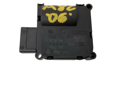 AUDI A8L AWD QUATTRO AC 2006 CONTROL TÉRMICO SOLAPA SERVOMOTOR ACTUADOR Foto 1 de 4