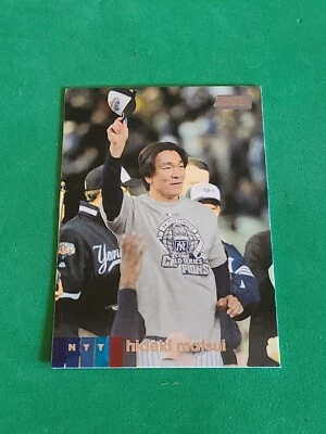 2020 Hideki Matsui Topps Stadium Club #103 - Image 1 of 2