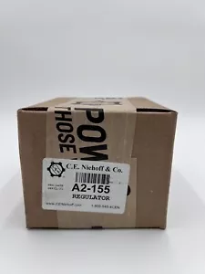 A2-155 *NEW* OE C.E. Niehoff Alternator Regulator - Picture 1 of 4