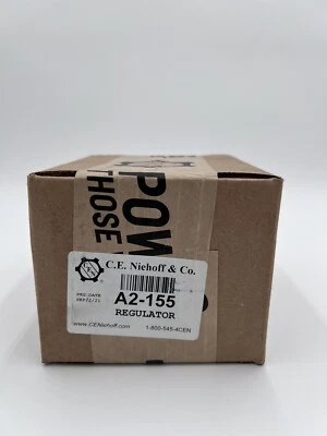 A2-155 *NEW* OE C.E. Niehoff Alternator Regulator - Image 1 of 4