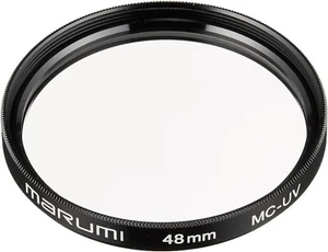 MARUMI Camera UV Filter MC-UV 48mm for Ultraviolet absorption 003056 - Picture 1 of 5