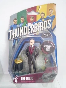 Thunderbirds are Go 4 inch Spielzeug Actionfiguren neuwertig mit Zubehör BESCHÄDIGTE KARTE - Bild 1 von 2