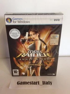TOMB RAIDER ANNIVERSARY EDIZIONE SPECIALE - PC - NUOVO NEW VERSIONE ITALIANA - Bild 1 von 4