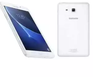 Samsung Galaxy Tab A SM-T285 7" 8GB Unlooked Android Smart Tablet White - Picture 1 of 4