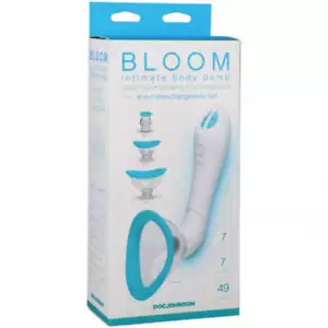 Doc Johnson Bloom Intimate Body Pump - Picture 1 of 4