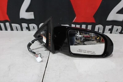 Espejo retrovisor lateral derecho del pasajero Nissan Máxima 2011 (09-14) #071997-8F Foto 1 de 3