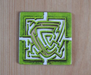 Carcassonne - Labyrinth (New Edition) | Mini Expansion | New | English Rules - Picture 1 of 2