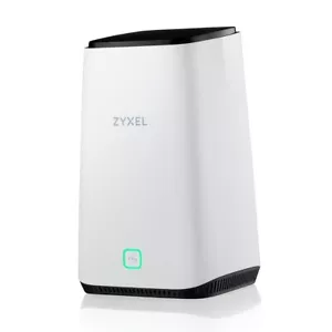 4718937631230 Zyxel FWA510 wireless router Multi-Gigabit Ethernet Tri-band (2.4 - Picture 1 of 4