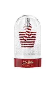 Jean Paul Gaultier Le Male Christmas Collector Edition for Men 125ml Eau de New - Picture 1 of 7