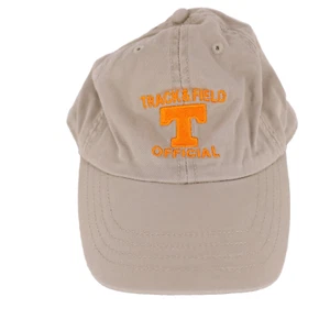 Tennessee University Track & Field Hat Cap * Cobra * Vols * One Size * VG - Picture 1 of 7