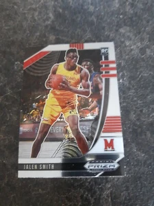 Panini Prizm 2020-21 Rookie Jalen Smith RC Card# 70 - Picture 1 of 2