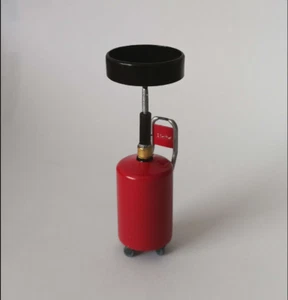 Accessoire de Diorama : bac pour vidange Miniature pour Maquettes 1/24 1/35 1/43 - Photo 1/7