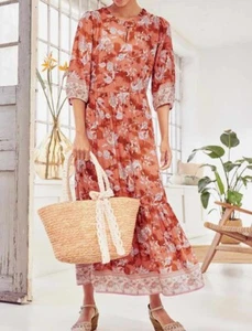 Designer Kleid Linea Tesini heine Gr. 46 NEU - Bild 1 von 5