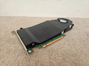 Dell Ultra M.2 NVMe SSD PCI-Express x16 Solid State Storage Adapter Card 6N9RH - Bild 1 von 4