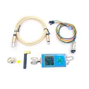 N Type RF Power Meter V7.0 10GHZ TYPE-C 5V Communication Data Export Power - Photo 1/5