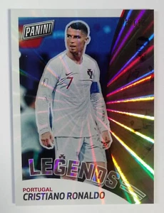 2019 Panini National Convention Legends Rainbow Spokes 37/50 Cristiano Ronaldo - Picture 1 of 3