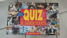 The Quiz of the 20th Century / Harenberg Verlag / 1997