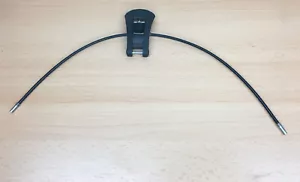 Flow Hebel mit Kabel für Highback Ersatzteile SpareParts Snowboard Soft-Bindung - Bild 1 von 6