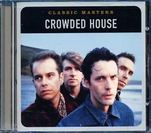 CROWDED HOUSE Classic Masters CD *SEALED* - Picture 1 of 2