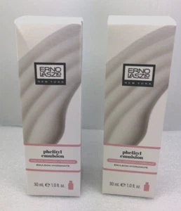Neu (2) Erno Laszlo Phelityl Emulsion je 1 Unze/30 ml ** PLS LESEN VERKAUFT WIE ABGEBILDET - Bild 1 von 7