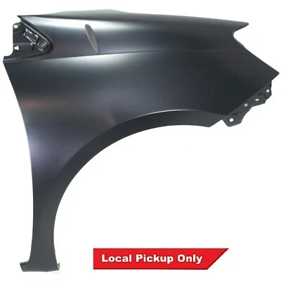 New Passenger Side Fender W/ Antenna For 04-10 Toyota Sienna TO1241202 Foto 1 de 4
