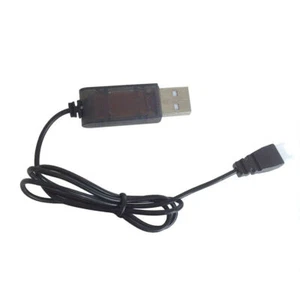 USB Battery Charger Charging Cable Cord for Syma x5 Series x5cls5sc/x5sw/x5A - Picture 1 of 9