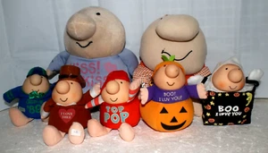 ZIGGY Stuffed Plush Dolls : Lot of 7 :  Ziggy Dolls : Various Themes : Halloween - Bild 1 von 16