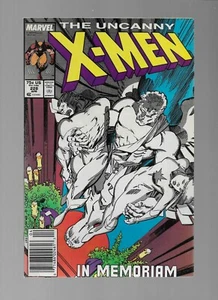 Nueva colección de Marvel Comics Uncanny X-Men #228 en muy buen estado - Imagen 1 de 1