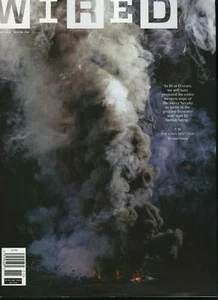 Wired Magazine November 2020 Controlled Burn wildfire behavior - Picture 1 of 3