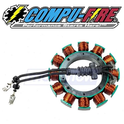 Compu-Fire Stator for 32 Amp Charging System for 1999 Harley Davidson FXR2 - cc Foto 1 de 4