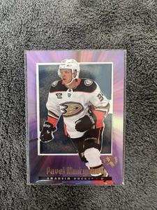 2023-24 Skybox Ex2000 Pavel Mintyukov Rookie RC #128 Anaheim Ducks - Picture 1 of 2