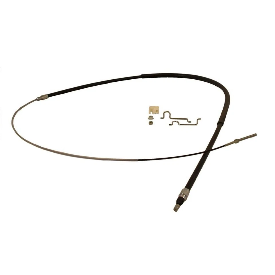 Cable VAICO V20-30006, freno de estacionamiento para 97-03 BMW 525i 528i 530i 540i M5 Foto 1 de 4