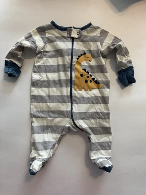 Детская одежда для мальчика новорожденного жирафа Gerber - Изображение 1 из 2