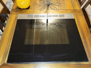 Samsung Range Over Outer Door Glass Only DG94-01692A DG94-01306B - Picture 1 of 3