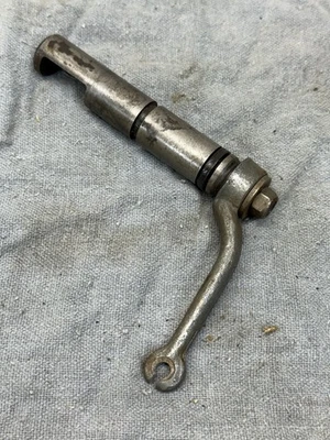 Brazo de palanca de embrague pequeño Maico eje 250 400 440 MC 1970’s 1972 1973 1974 Foto 1 de 4