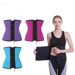 Exercise waistband slimming belt, abdominal shaping garment - Picture 1 of 5