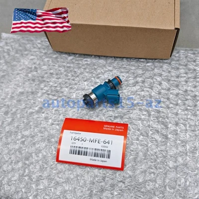 Fuel Injector For Honda 2015-2022 CBR300R, CB300F CBR250R CRF250L Rebel 300 US - Imagem 1 de 4