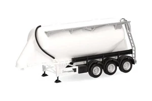 HERPA, Cisterna per latte 35 m3 3 assi, 1/87, HER076821-002 - Foto 1 di 5