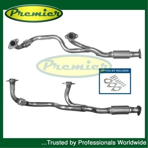 Passend für Vauxhall Calibra Cavalier 2.5 Baxter Vorderrohr + Montagesatz 90467025 - Bild 1 von 9