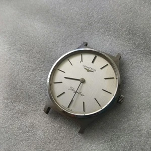 Longines Flagship Hand-Wind 1970s Slim Caliber 847 Used From Japan - Picture 1 of 5