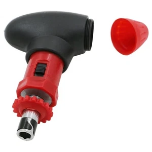 Driver Bit Screw 1/4\'\' Forward Reverse Manual Quick Bolt Driver Batch T-type - Picture 1 of 10