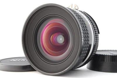 [TOP MINT]Nikon Ai-s AIS Nikkor 20mm f/2.8 Ultra Wide Angle NIKON From JAPAN - Image 1 of 4