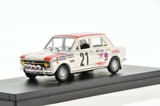 FIAT 128 #21 A.Jallot Monte Carlo (night version) 1970 1/43 RIO 4747