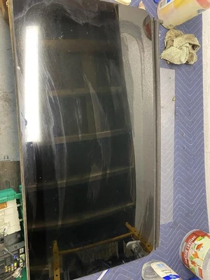 Mercedes Benz C230 2003-2009 techo corredizo ventana vidrio fábrica OEM Foto 1 de 3