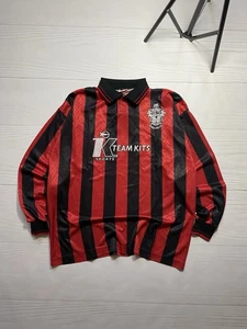 Vintage Romford F.C. Heimtrikot 1992-95 #4 Match Worn Team Kits Sport XL - Bild 1 von 23