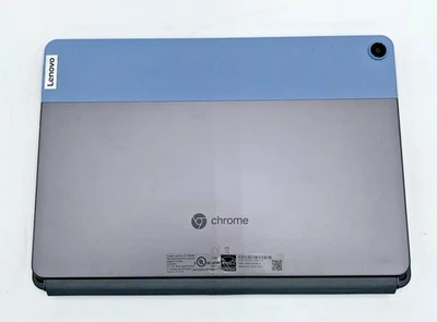 Lenovo CT-X636F 10.1" 2020 MediaTek Kompanio 500 1.9GHz 64GB SSD 4GB DDR4 W.KB B - Image 1 of 4